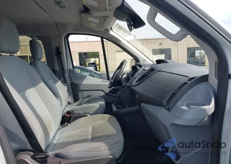 2015 Ford Transit-350 Xlt z USA, uszkodzony, nr VIN 1FBZX2ZM3FKB26343